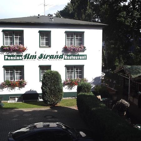 Pension Am Strand Юлиусрух Экстерьер фото