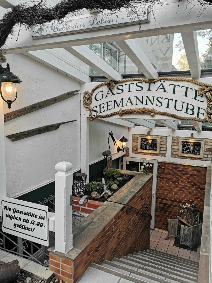 Pension Am Strand Юлиусрух Экстерьер фото