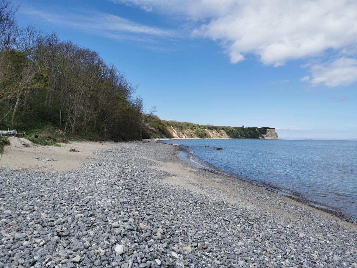 Pension Am Strand Юлиусрух Экстерьер фото
