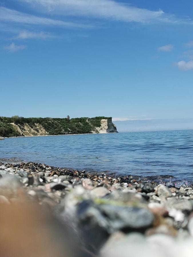 Pension Am Strand Юлиусрух Экстерьер фото