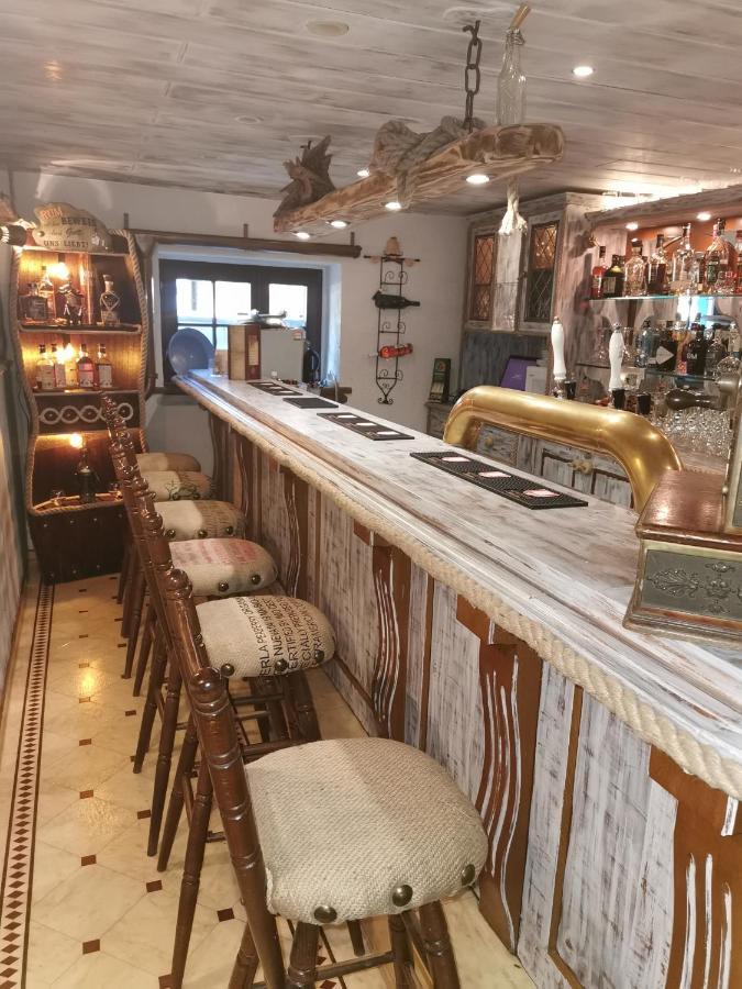 Pension Am Strand Юлиусрух Экстерьер фото