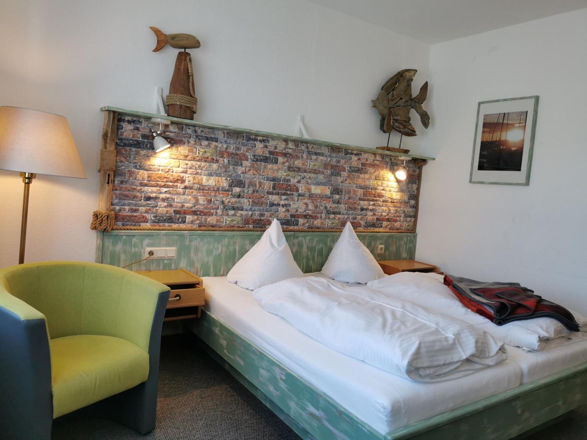 Pension Am Strand Юлиусрух Экстерьер фото