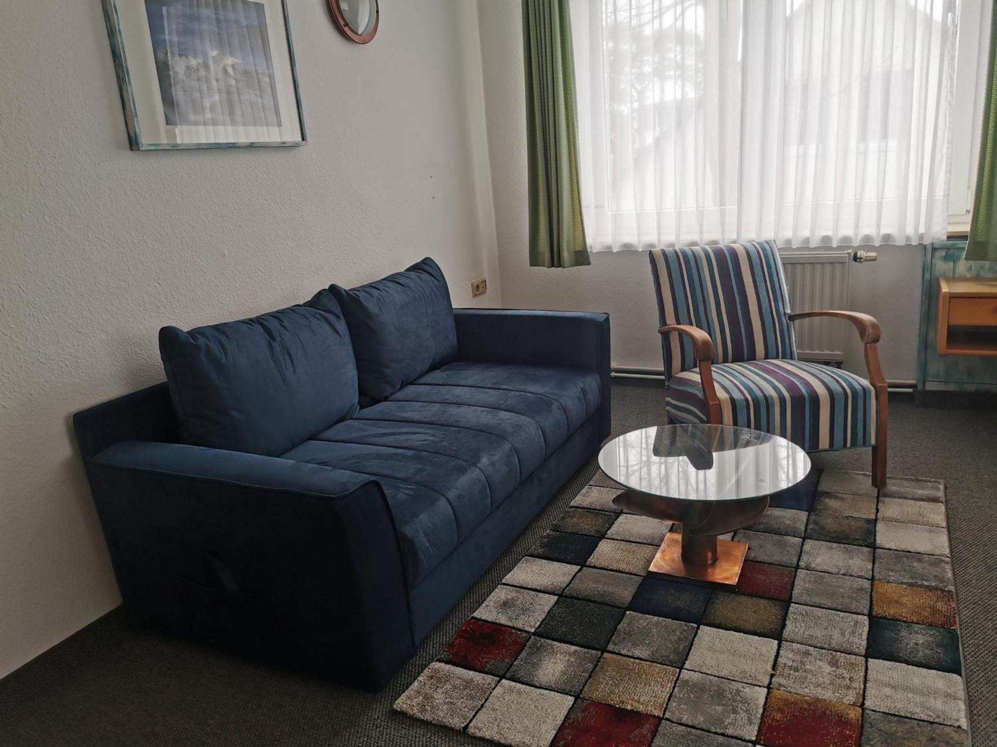 Pension Am Strand Юлиусрух Экстерьер фото