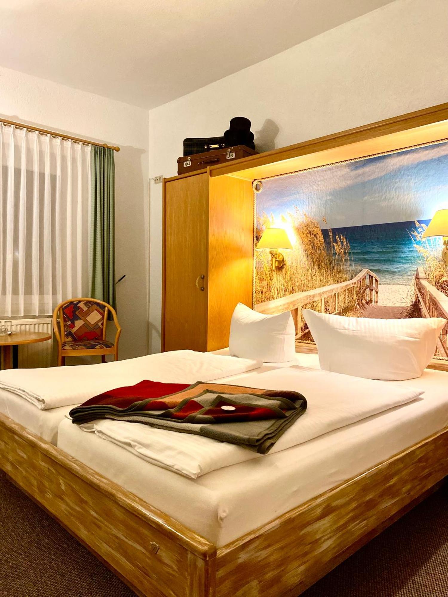 Pension Am Strand Юлиусрух Экстерьер фото