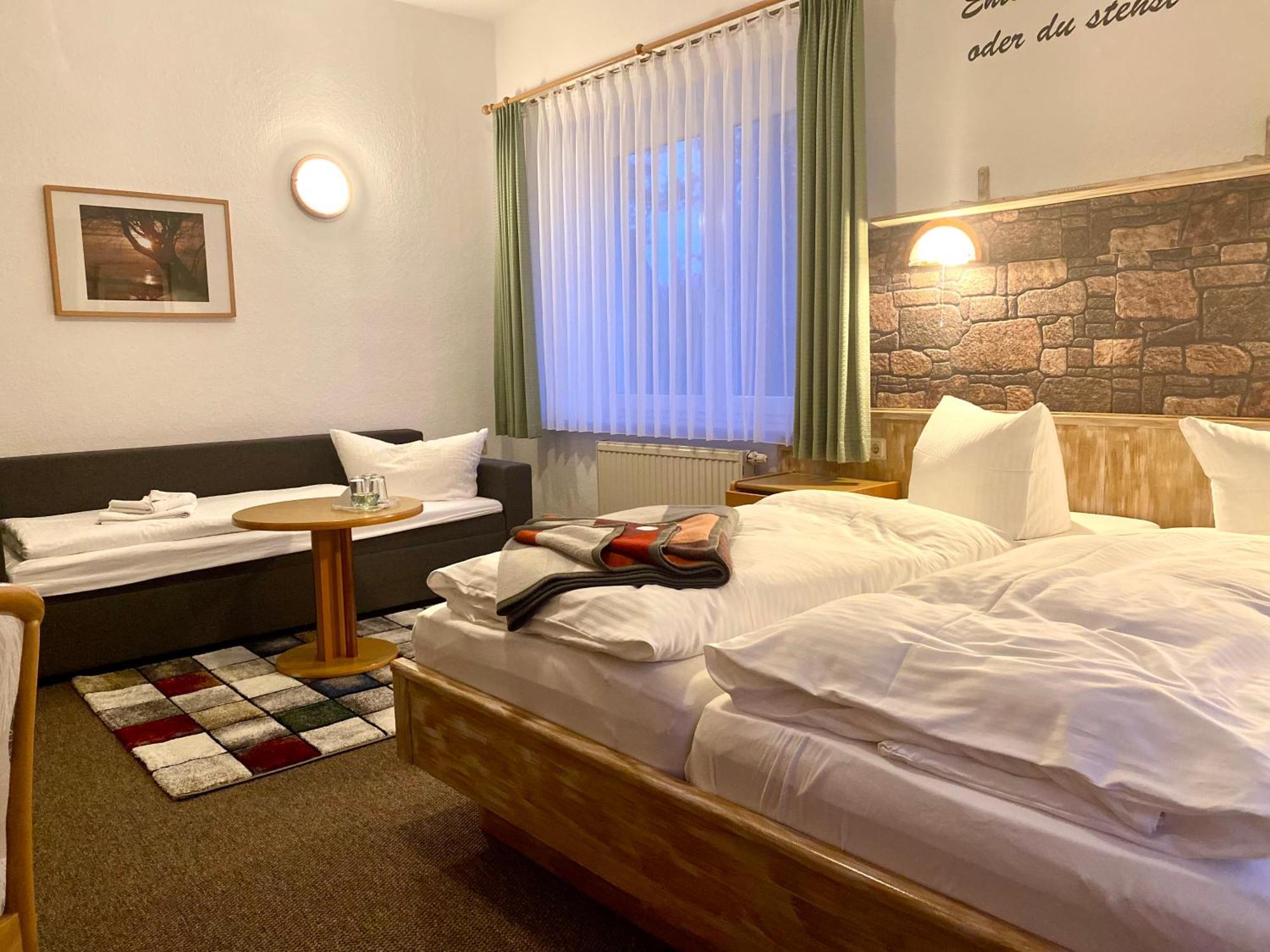 Pension Am Strand Юлиусрух Экстерьер фото