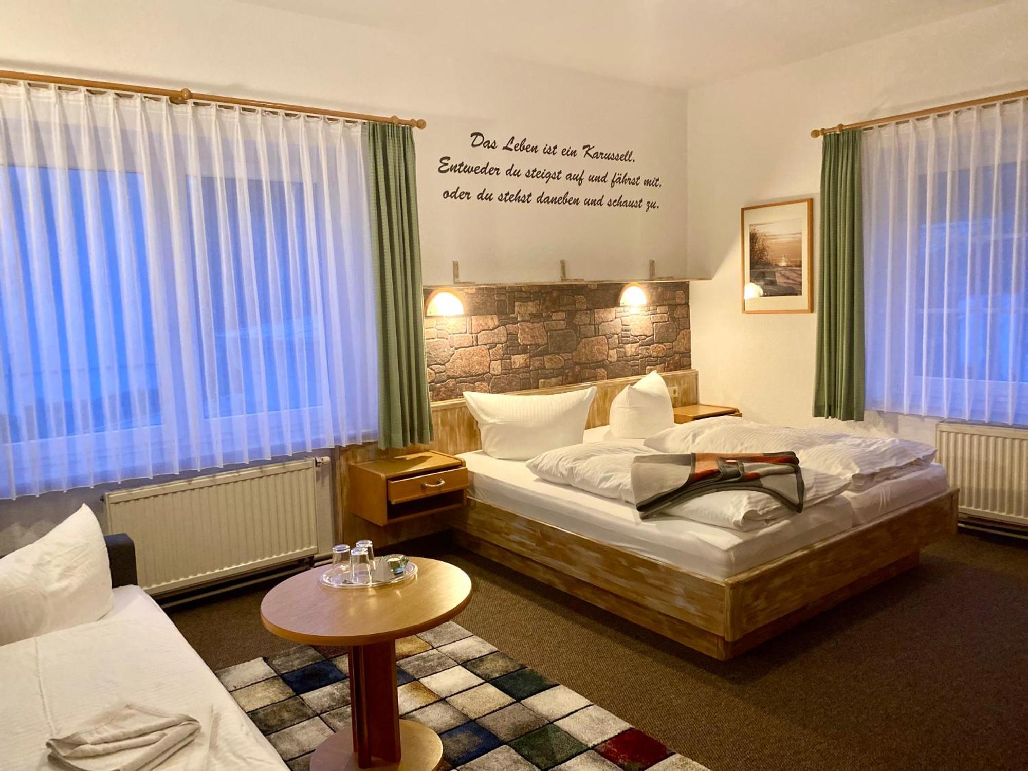 Pension Am Strand Юлиусрух Экстерьер фото