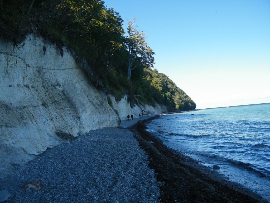 Pension Am Strand Юлиусрух Экстерьер фото