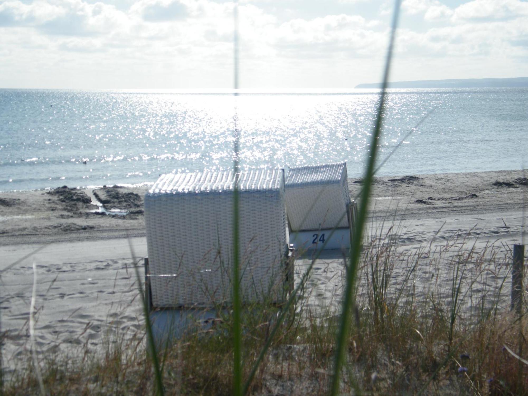 Pension Am Strand Юлиусрух Экстерьер фото