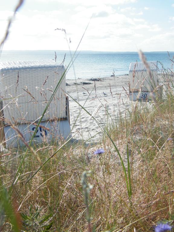 Pension Am Strand Юлиусрух Экстерьер фото