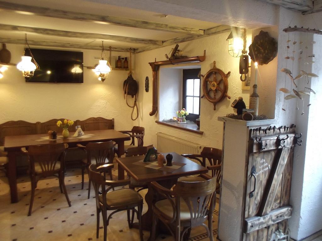 Pension Am Strand Юлиусрух Экстерьер фото