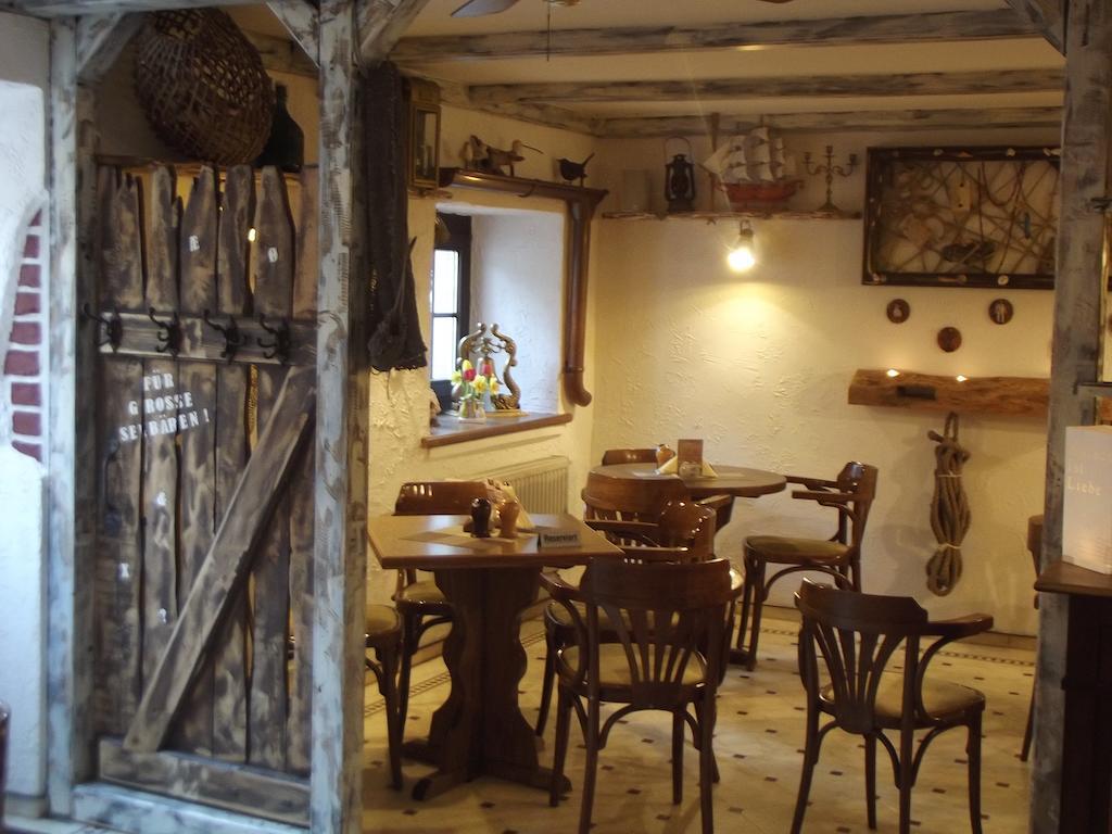Pension Am Strand Юлиусрух Экстерьер фото