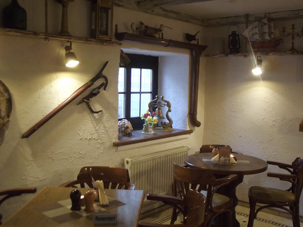 Pension Am Strand Юлиусрух Экстерьер фото