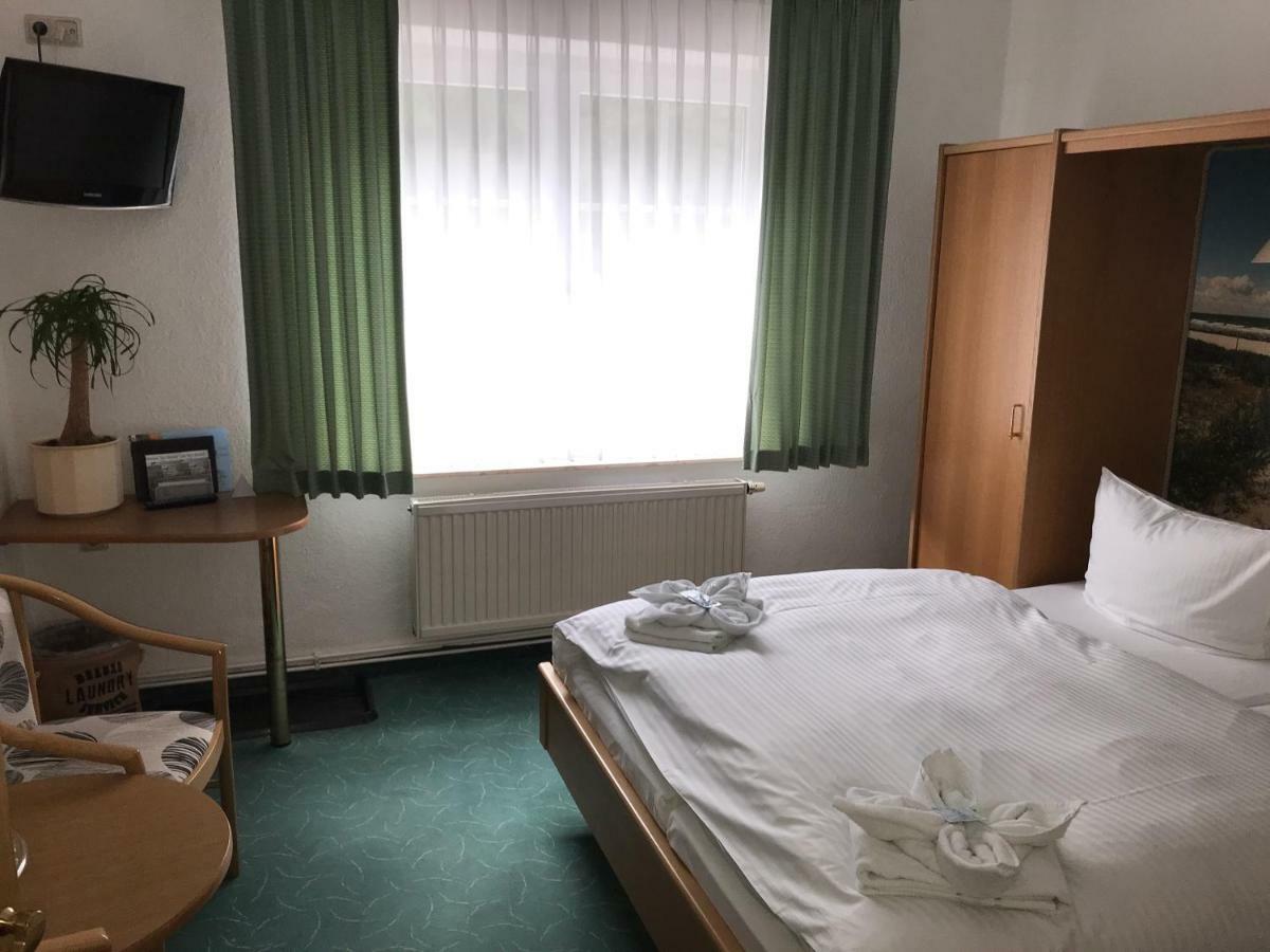 Pension Am Strand Юлиусрух Экстерьер фото